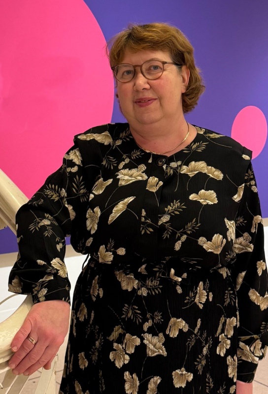 Profilbild von Galina Pruzki