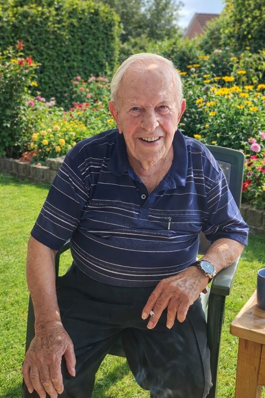 Profilbild von Philipp Potter